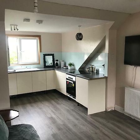 “A Wee Pad In Dunfermline” Leilighet Eksteriør bilde