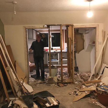“A Wee Pad In Dunfermline” Leilighet Eksteriør bilde
