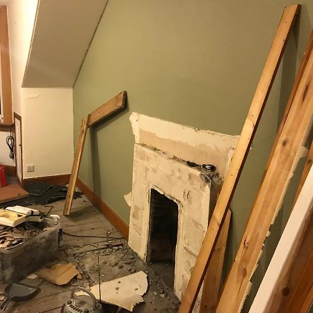 “A Wee Pad In Dunfermline” Leilighet Eksteriør bilde