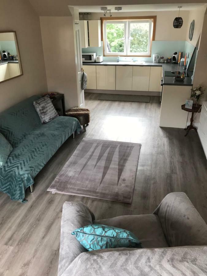 “A Wee Pad In Dunfermline” Leilighet Eksteriør bilde