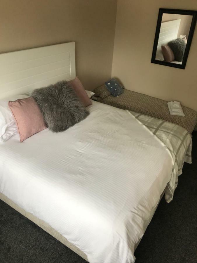 “A Wee Pad In Dunfermline” Leilighet Eksteriør bilde