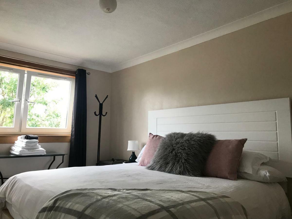 “A Wee Pad In Dunfermline” Leilighet Eksteriør bilde