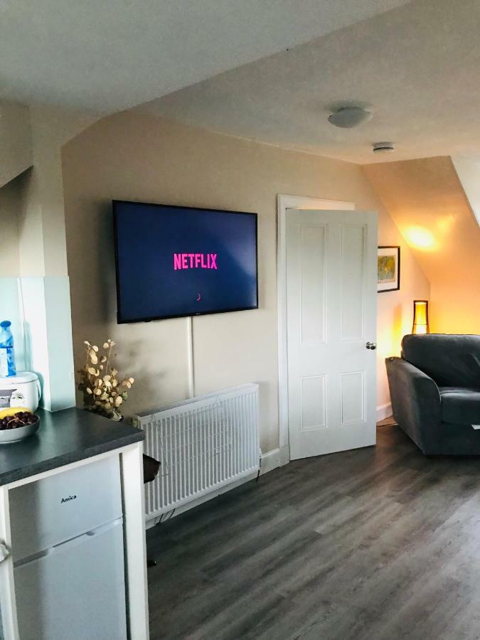 “A Wee Pad In Dunfermline” Leilighet Eksteriør bilde