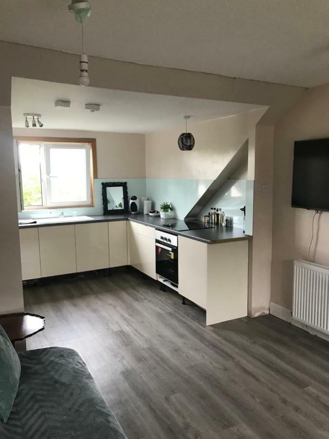 “A Wee Pad In Dunfermline” Leilighet Eksteriør bilde
