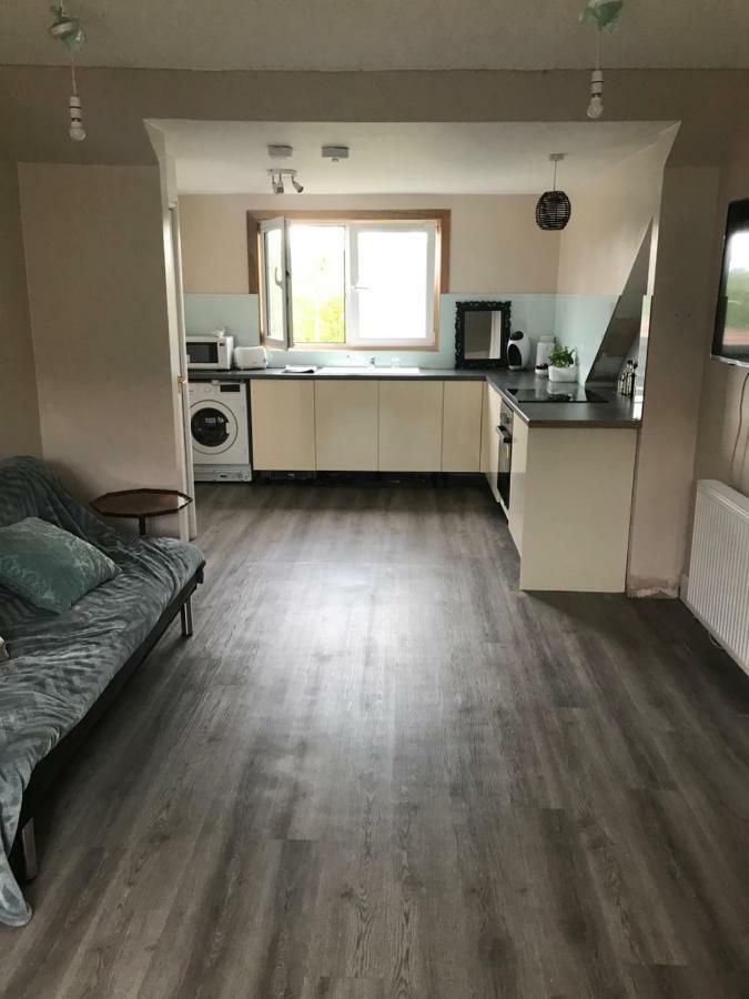 “A Wee Pad In Dunfermline” Leilighet Eksteriør bilde