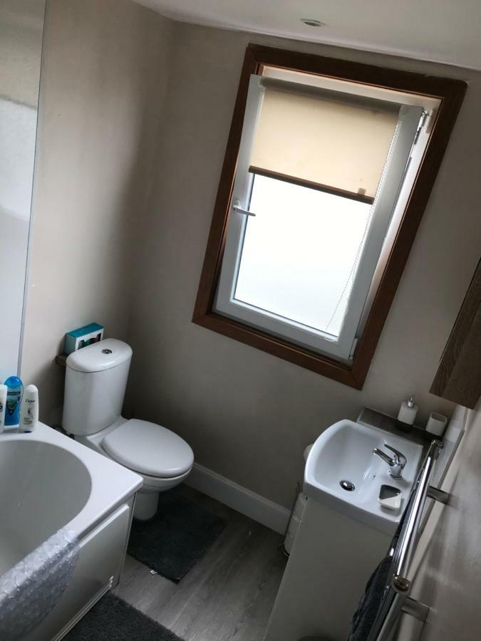 “A Wee Pad In Dunfermline” Leilighet Eksteriør bilde