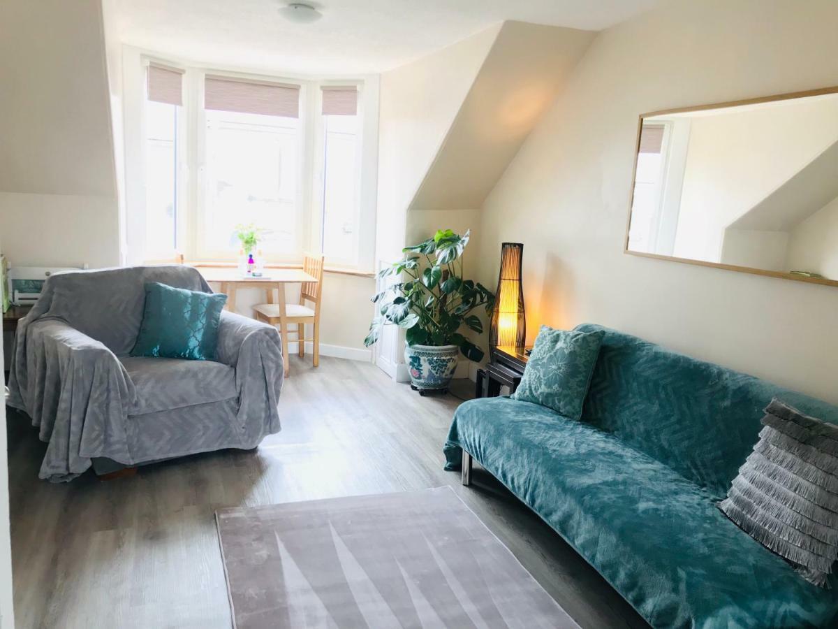 “A Wee Pad In Dunfermline” Leilighet Eksteriør bilde