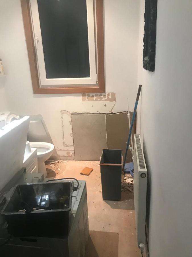 “A Wee Pad In Dunfermline” Leilighet Eksteriør bilde