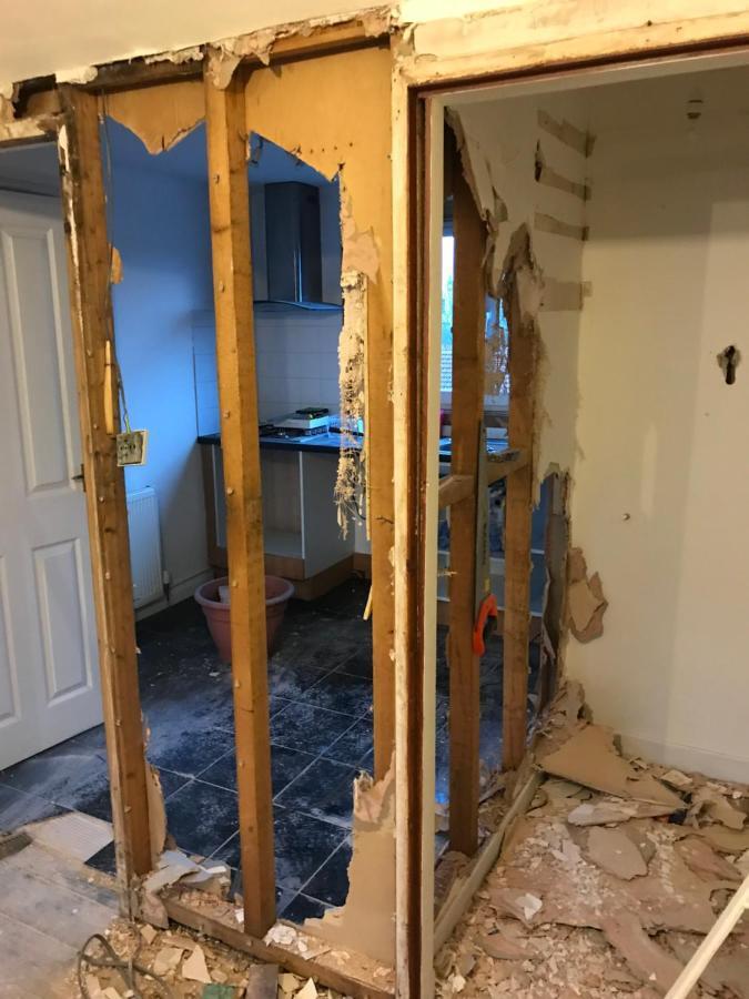 “A Wee Pad In Dunfermline” Leilighet Eksteriør bilde