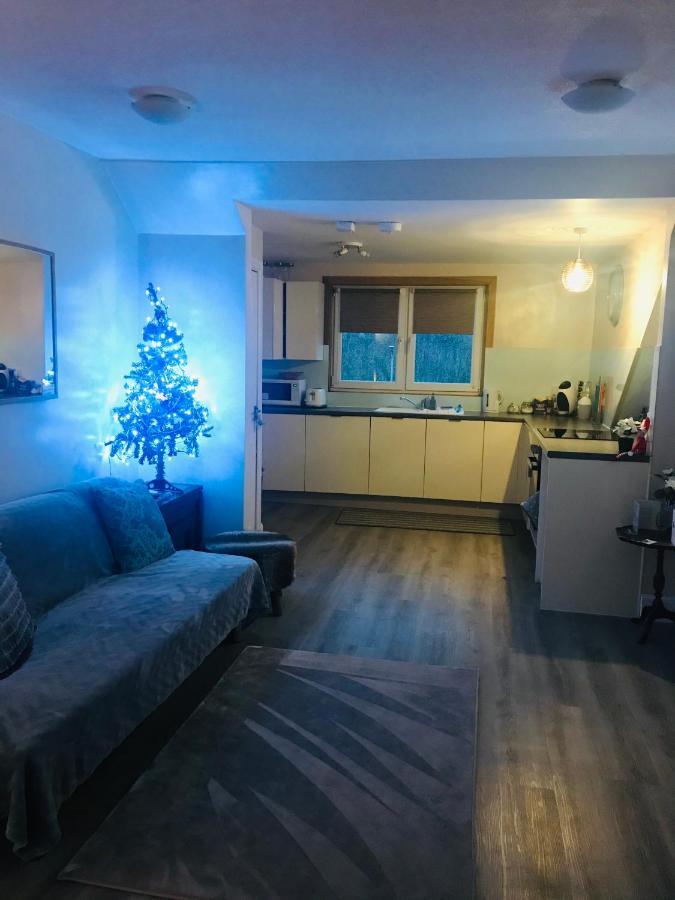“A Wee Pad In Dunfermline” Leilighet Eksteriør bilde